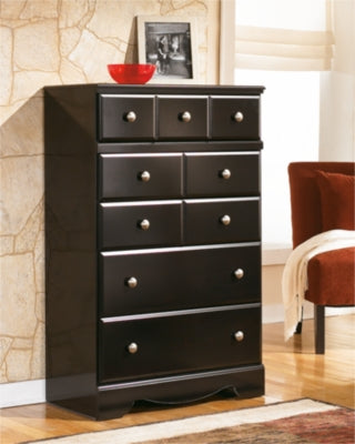 Shay Signature Design by Ashley Chest | Furniture Direct (NJ)