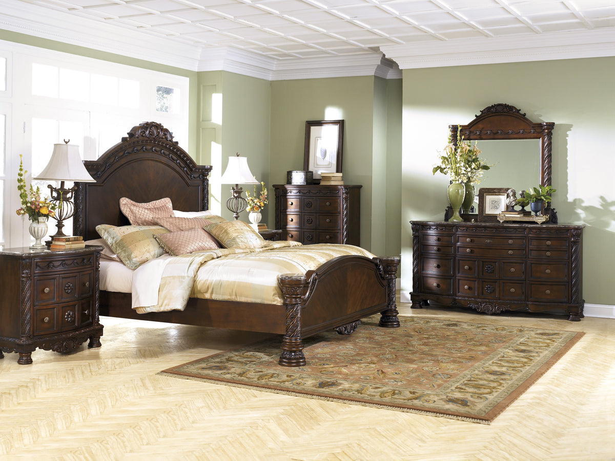 Millennium bedroom set by ashley discount
