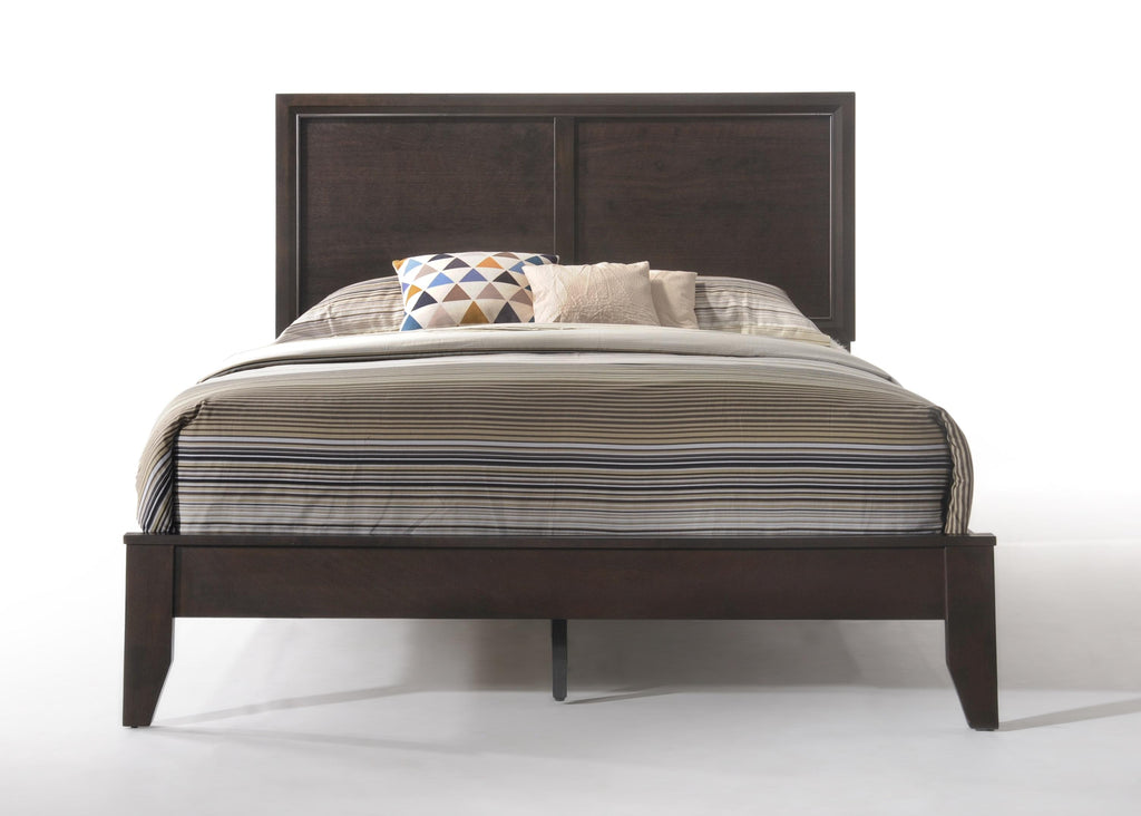 Madison Espresso California King Bed image