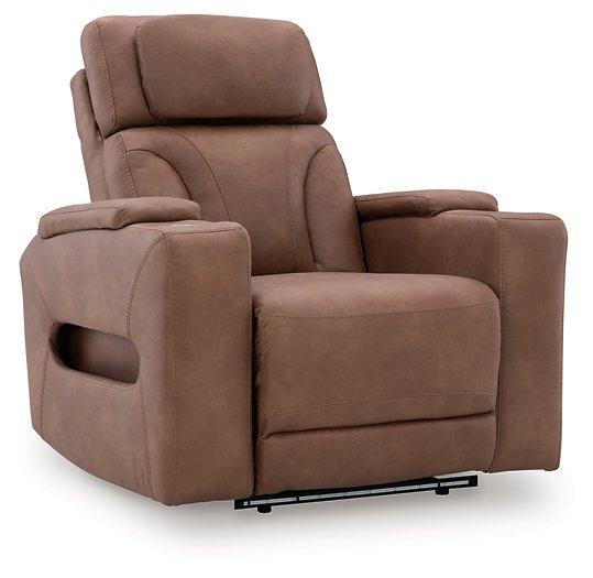 Clean-Slate Power Recliner image