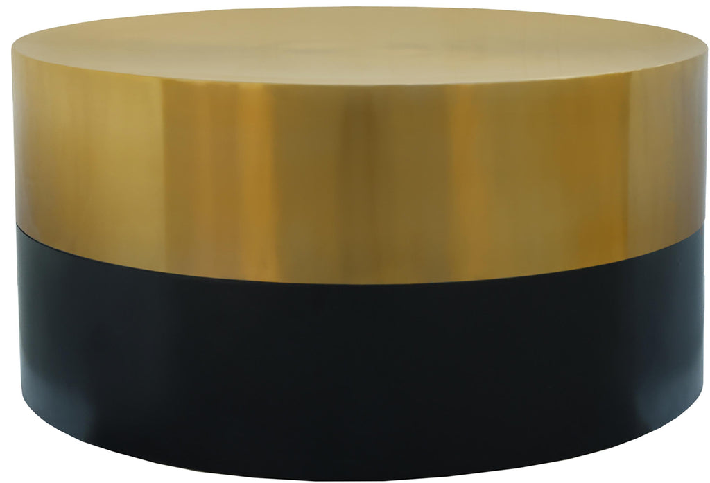 Sun Black / Gold Coffee Table image