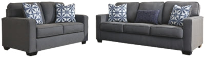 Kiessel Nuvella Benchcraft 2-Piece Living Room Set