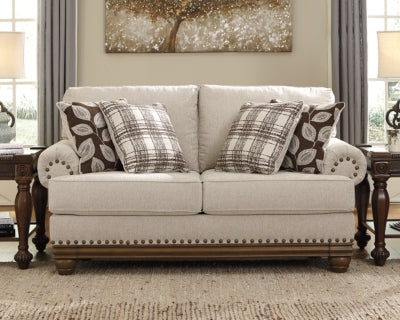 Harleson Signature Design by Ashley Loveseat