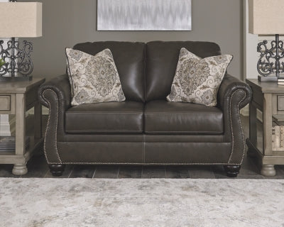 Lawthorn Signature Design by Ashley Loveseat