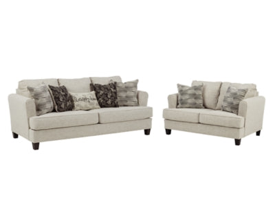 Callisburg Benchcraft 2-Piece Living Room Set