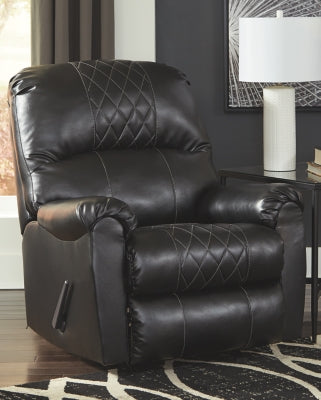 Betrillo Signature Design by Ashley Recliner