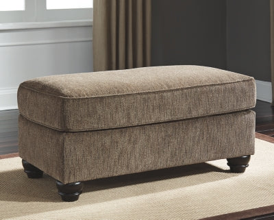 Braemar Benchcraft Ottoman