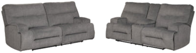 Coombs Signature Design 2-Piece Living Room Set