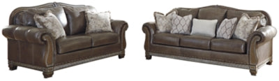 Malacara Signature Design 2-Piece Living Room Set