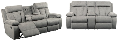 Mitchiner Signature Design  2-Piece Living Room Set