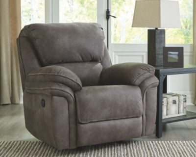 Trementon Benchcraft Rocker Recliner