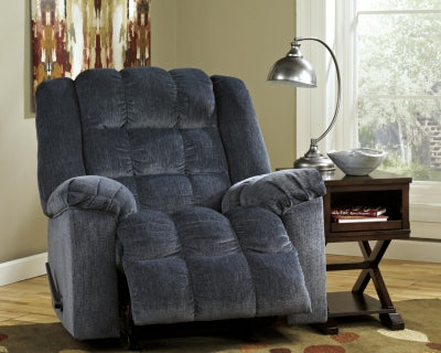 Ludden Signature Design By Ashley Recliner