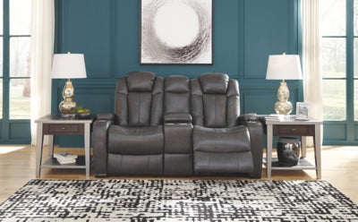 Turbulance Signature Design by Ashley Loveseat