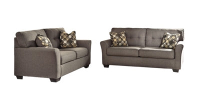 Tibbee Signature Design 2-Piece Living Room Set