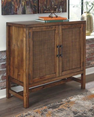 Beckings Signature Design by Ashley Cabinet