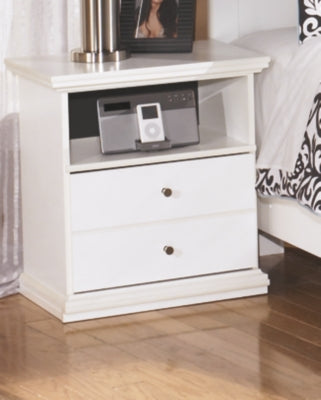 Bostwick Shoals Signature Design by Ashley Nightstand