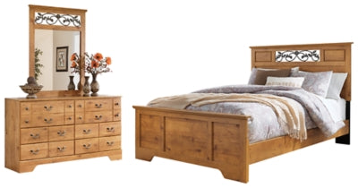 Bittersweet Panel Bed Signature Design 5-Piece Bedroom Set