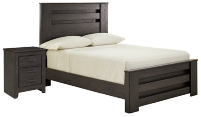 Brinxton Signature Design 4-Piece Bedroom Set