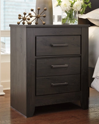 Brinxton Signature Design by Ashley Nightstand