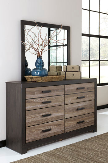 Harlinton Signature Design by Ashley Bedroom Mirror