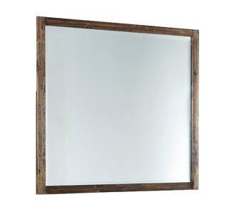 Kisper Signature Design by Ashley Bedroom Mirror