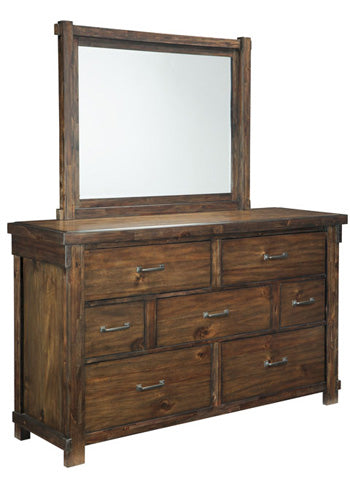 Lakeleigh Signature Design by Ashley Bedroom Mirror