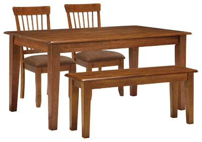 Berringer Ashley 4-Piece Dining Room Package