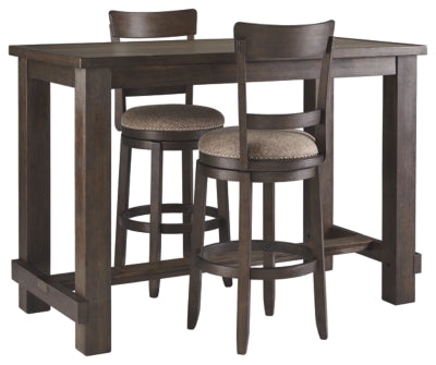 Drewing Signature Design 3-Piece Dining Room Package