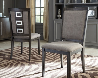 Chadoni Signature Design by Ashley Dining Chair