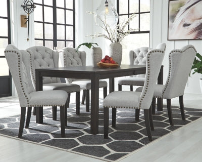 Jeanette Ashley Dining Table