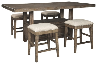 Wyndahl 5-Piece Dining Room Set