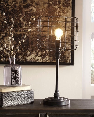 Javan Signature Design by Ashley Table Lamp