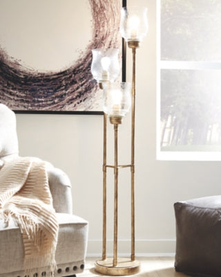 Emmie Signature Design by Ashley Floor Lamp