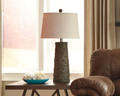 Sinda Signature Design by Ashley Table Lamp Set of 2