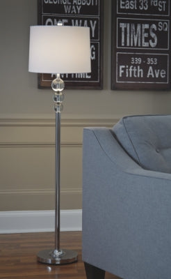 Joaquin Signature Design by Ashley Floor Lamp