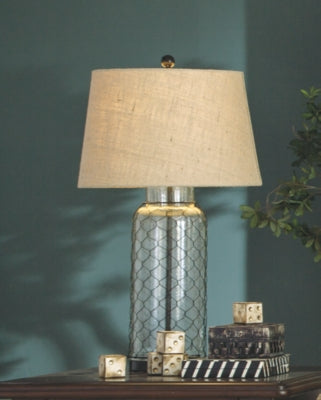 Sharmayne Signature Design by Ashley Table Lamp