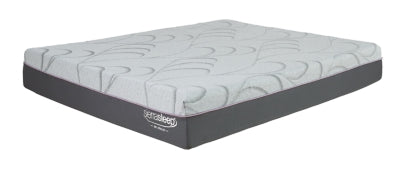 Palisades Sierra Sleep by Ashley Hybrid Mattress