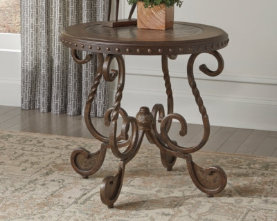 Rafferty Signature Design by Ashley End Table