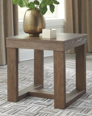 Cariton Signature Design by Ashley End Table