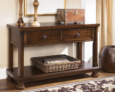 Porter Signature Design by Ashley Sofa Table