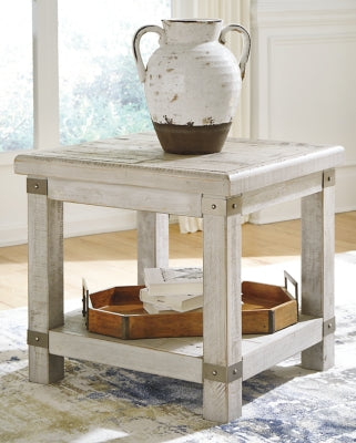 Carynhurst Signature Design by Ashley End Table