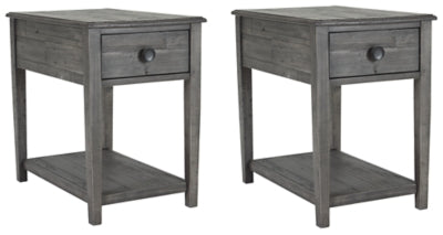 Borlofield Signature Design 2-Piece End Table Set