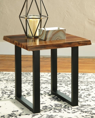 Brosward Signature Design by Ashley End Table